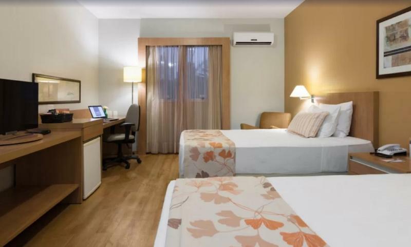 Hotel Comfort Flamboyant