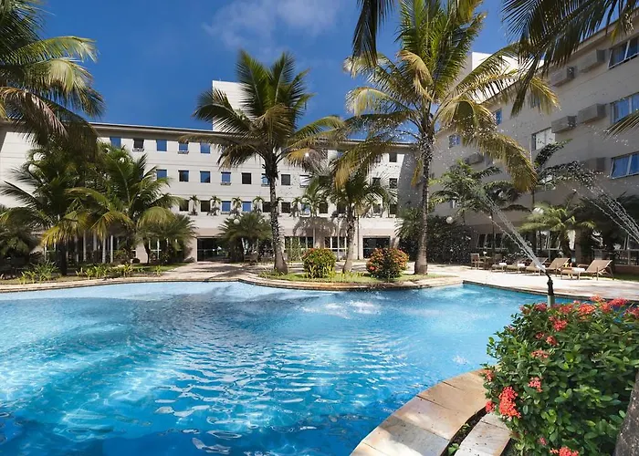 Comfort Suites Flamboyant Goiania