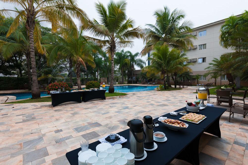Comfort Flamboyant Hotel