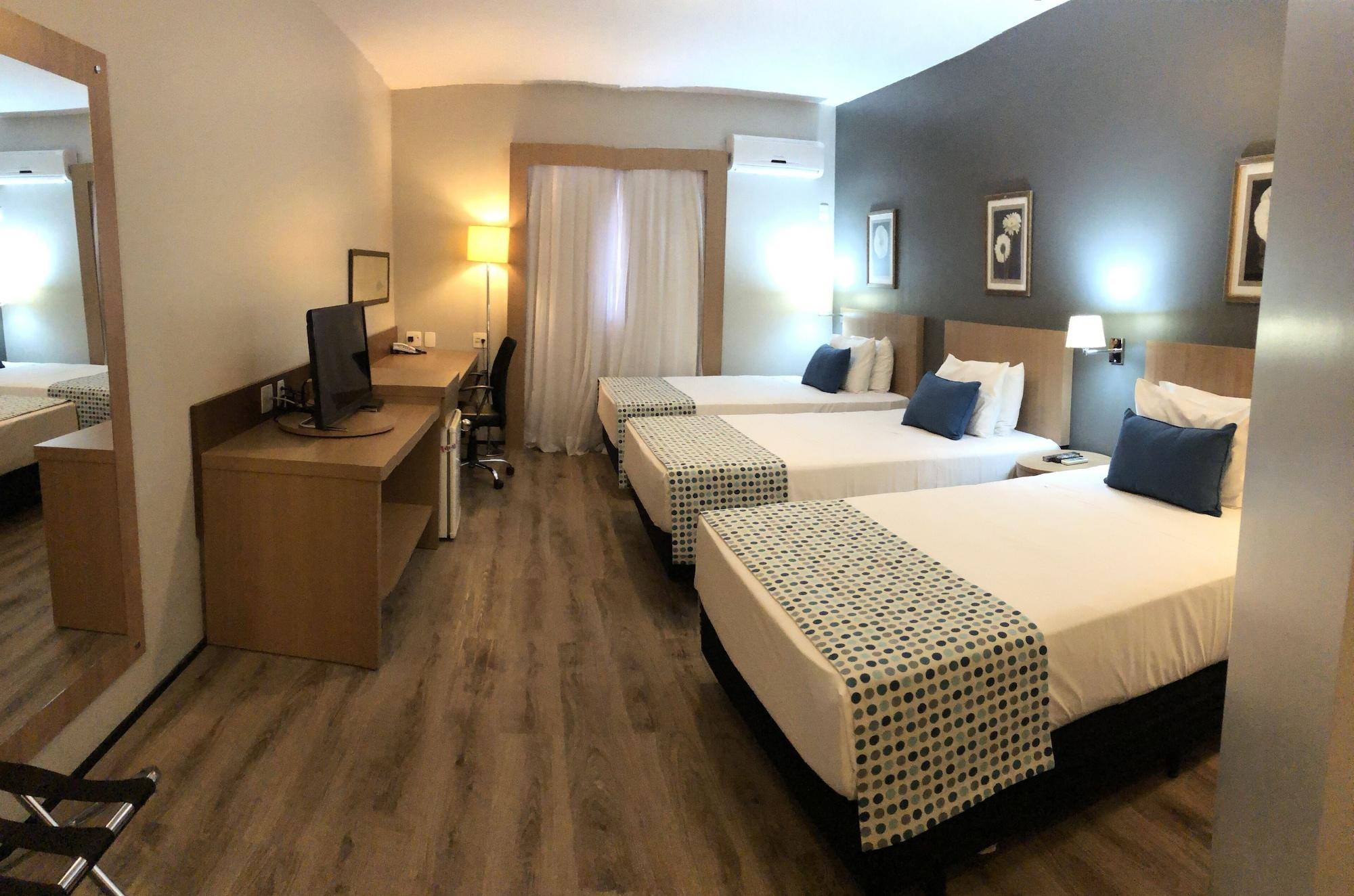 Hotel Comfort Flamboyant