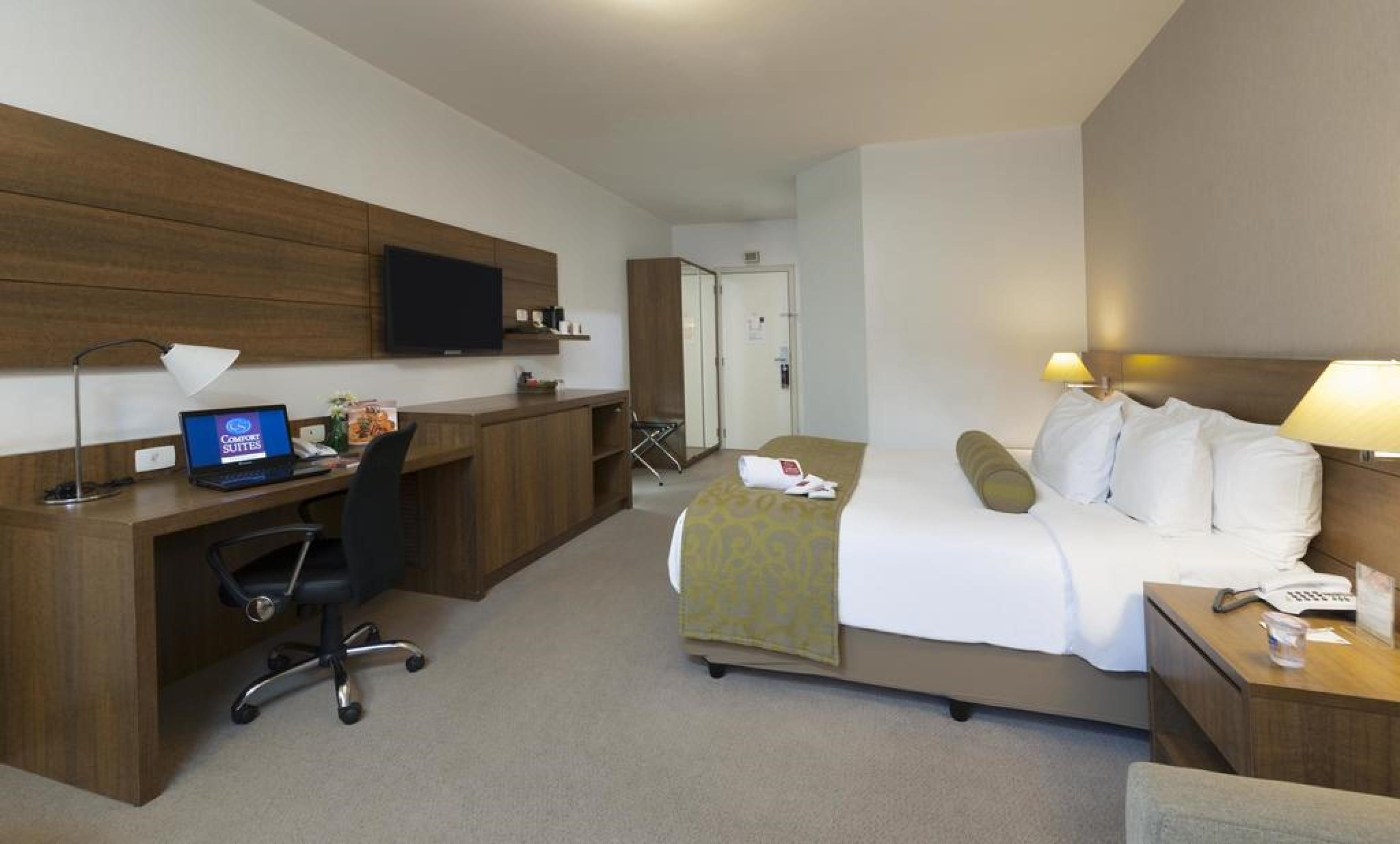 Comfort Flamboyant Hotel 4*