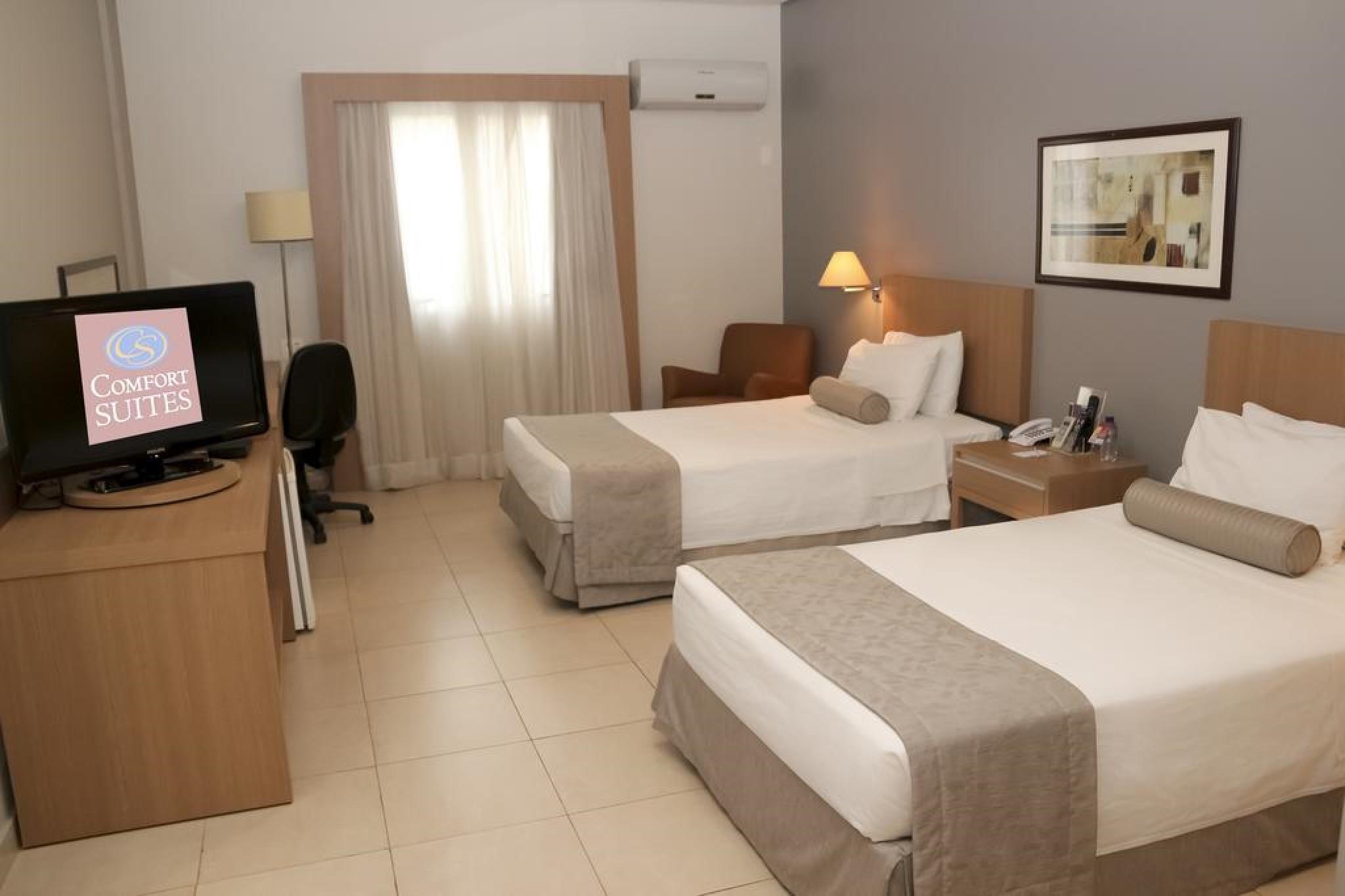 Comfort Flamboyant Goiania