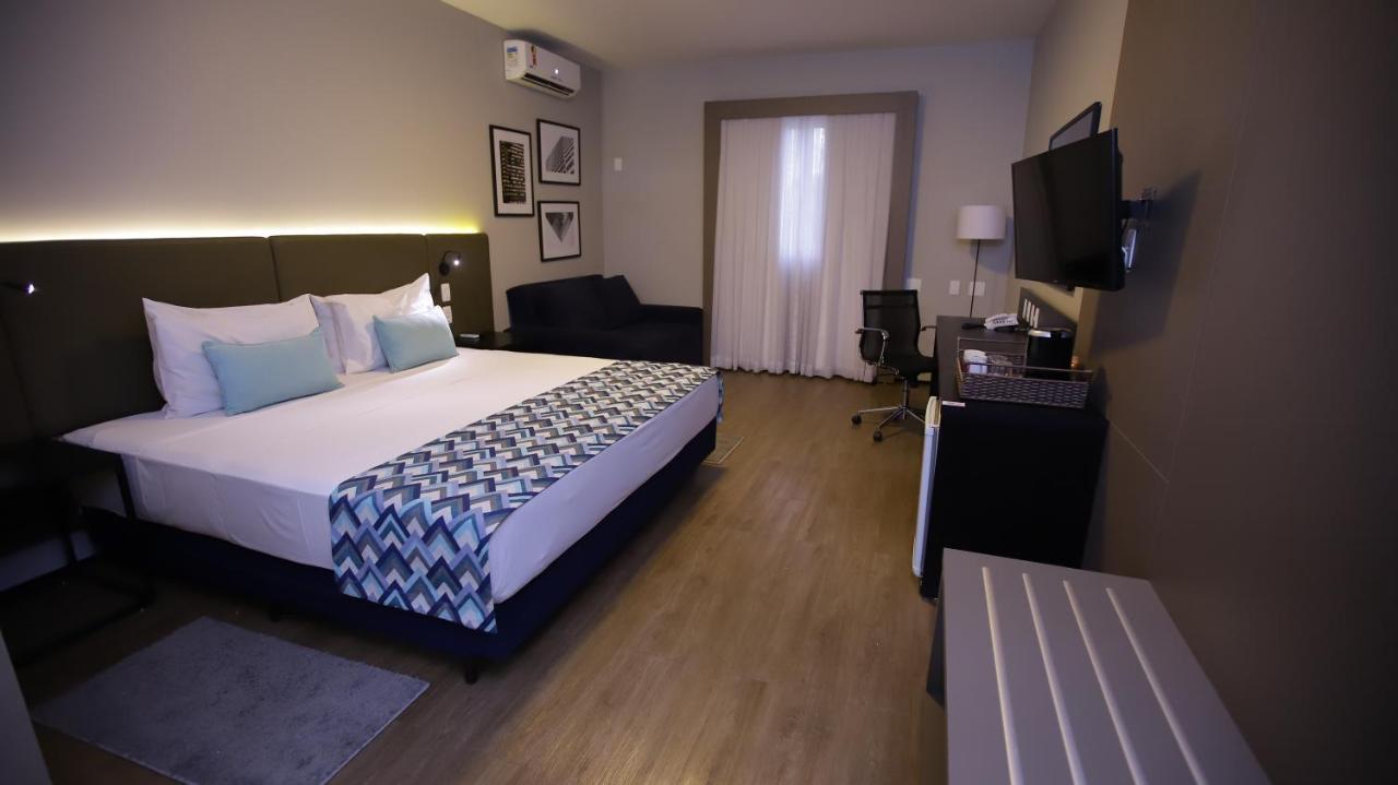 Comfort Flamboyant Goiania