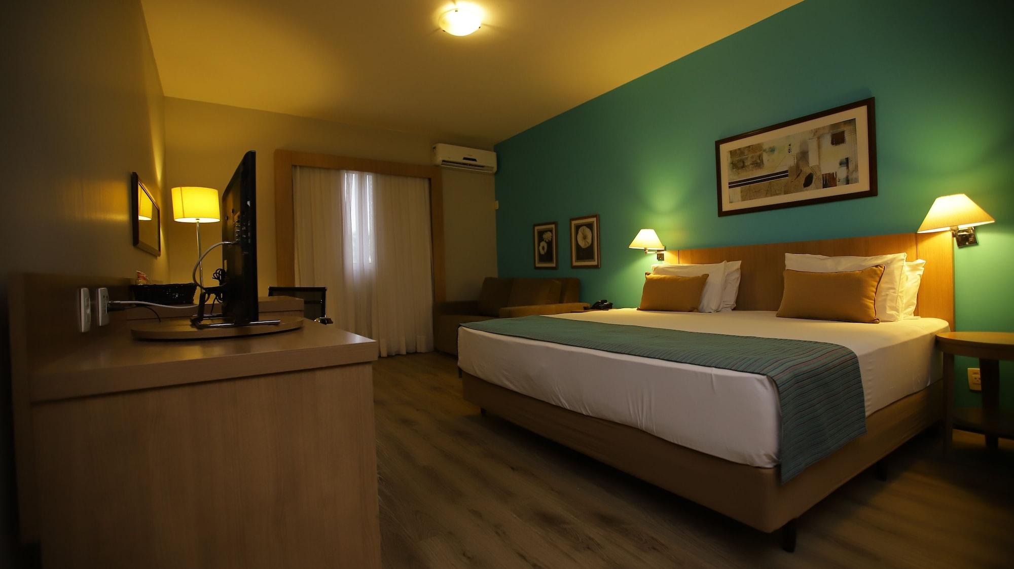 Comfort Flamboyant Hotel