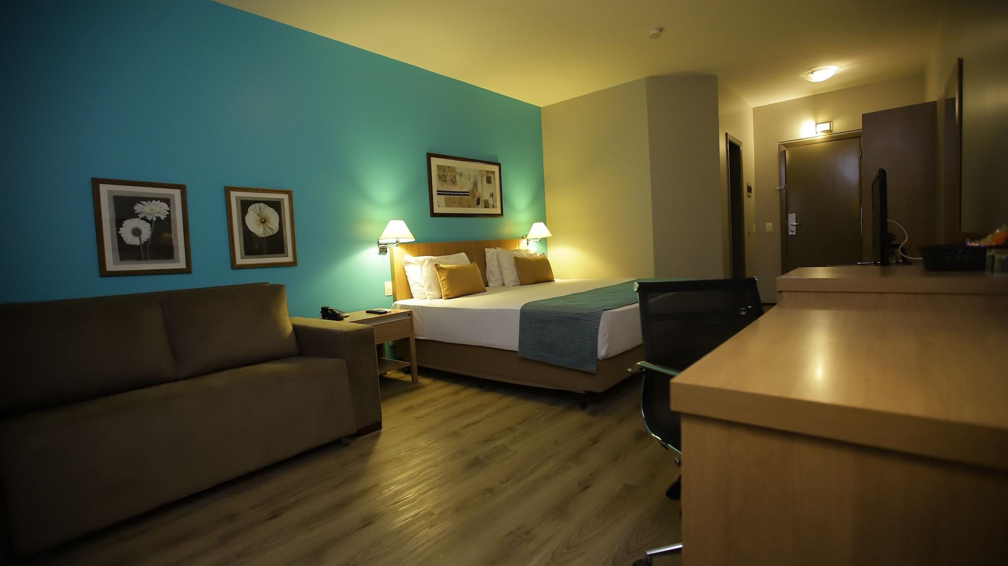 Hotel Comfort Flamboyant Goiania