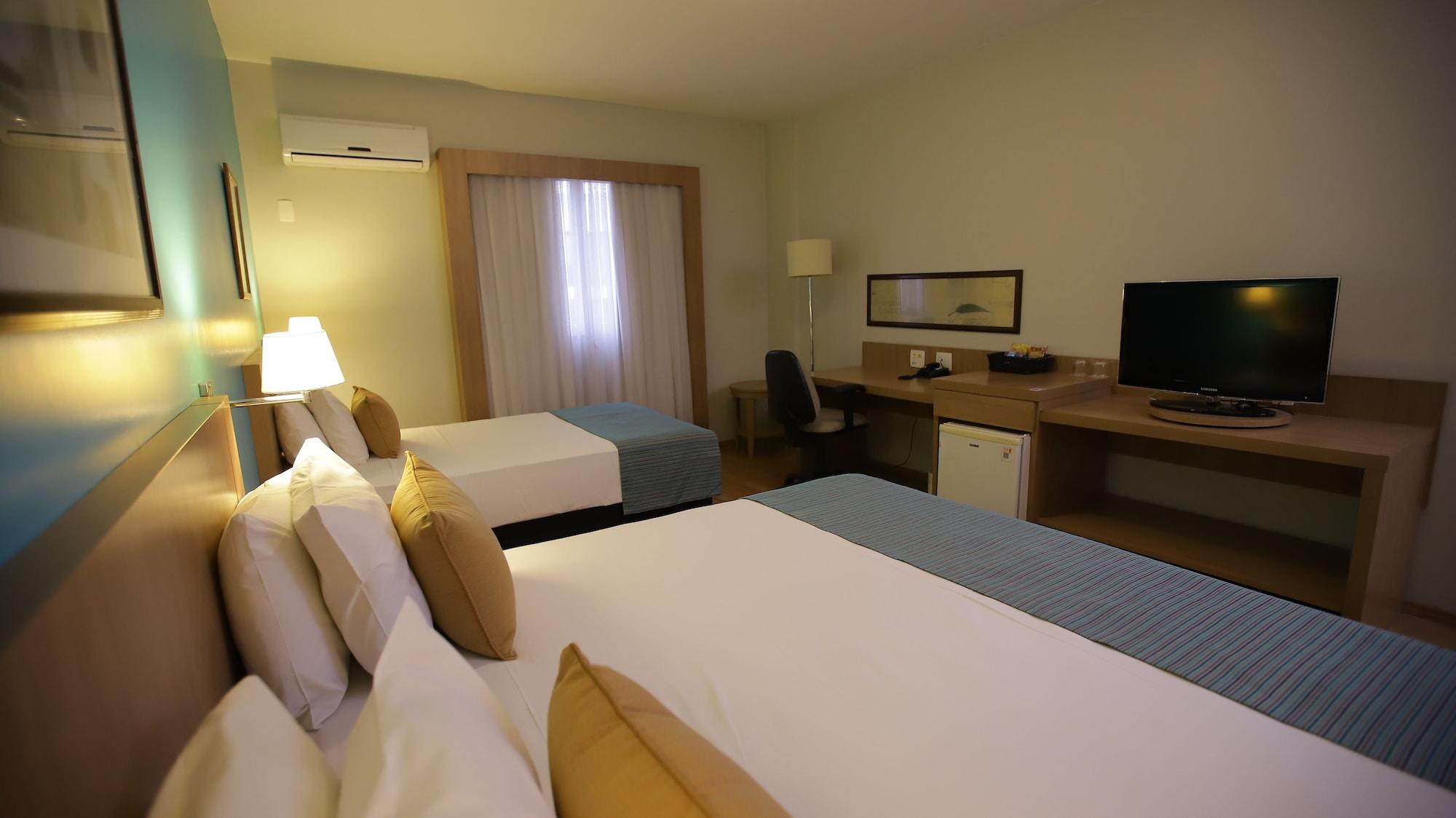 Comfort Flamboyant Hotel