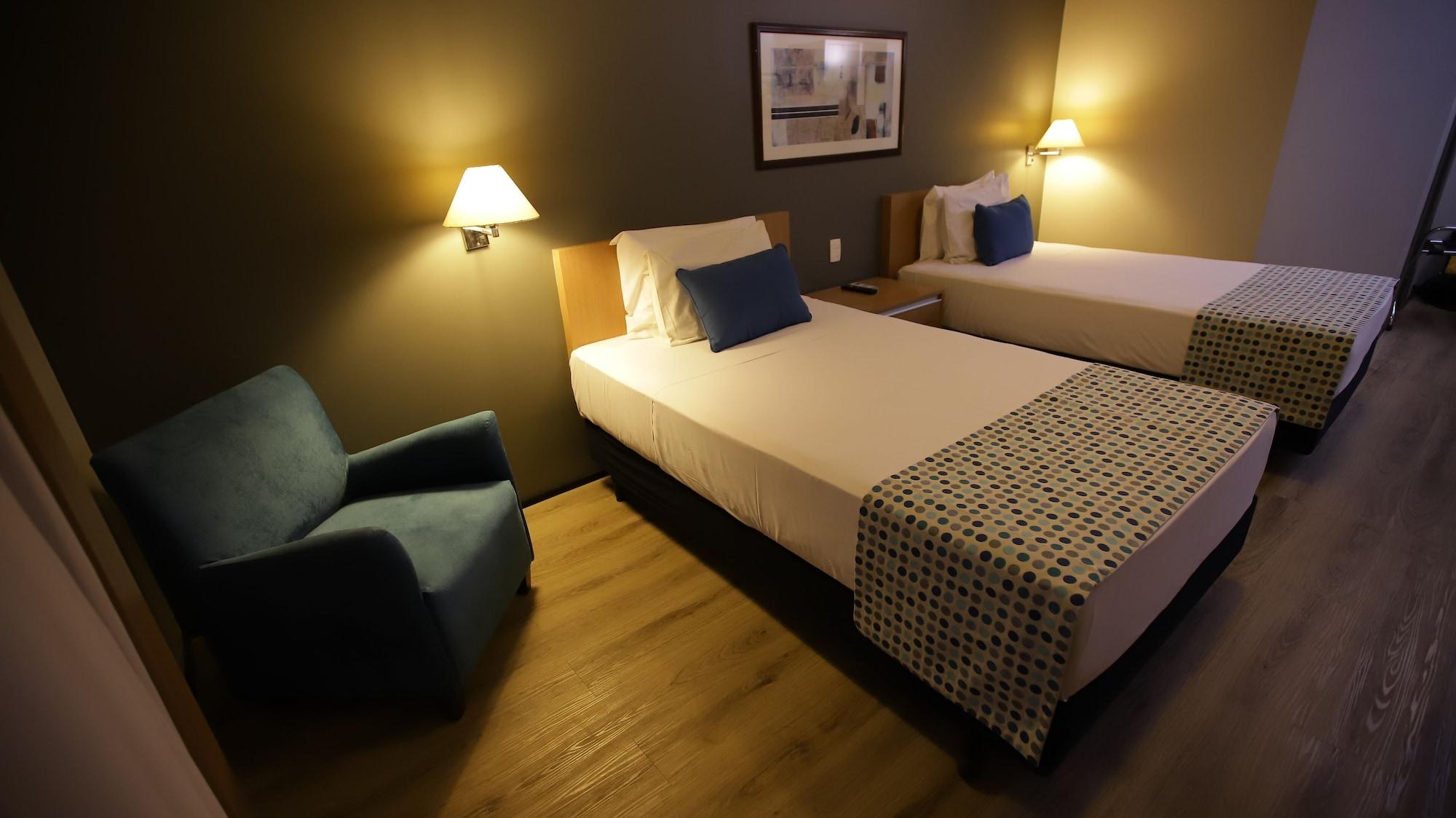 Comfort Flamboyant Hotel Goiania