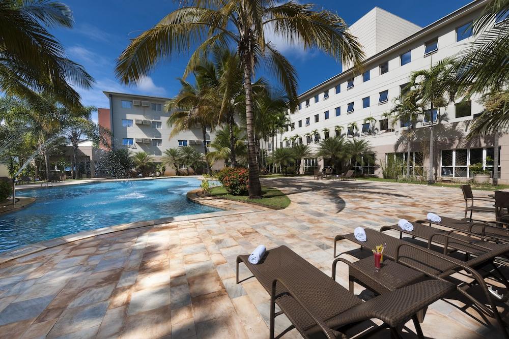 Comfort Flamboyant Hotel Goiania