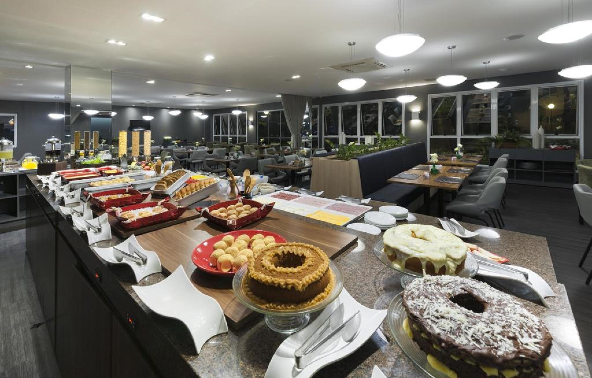 Comfort Flamboyant Hotel Goiania