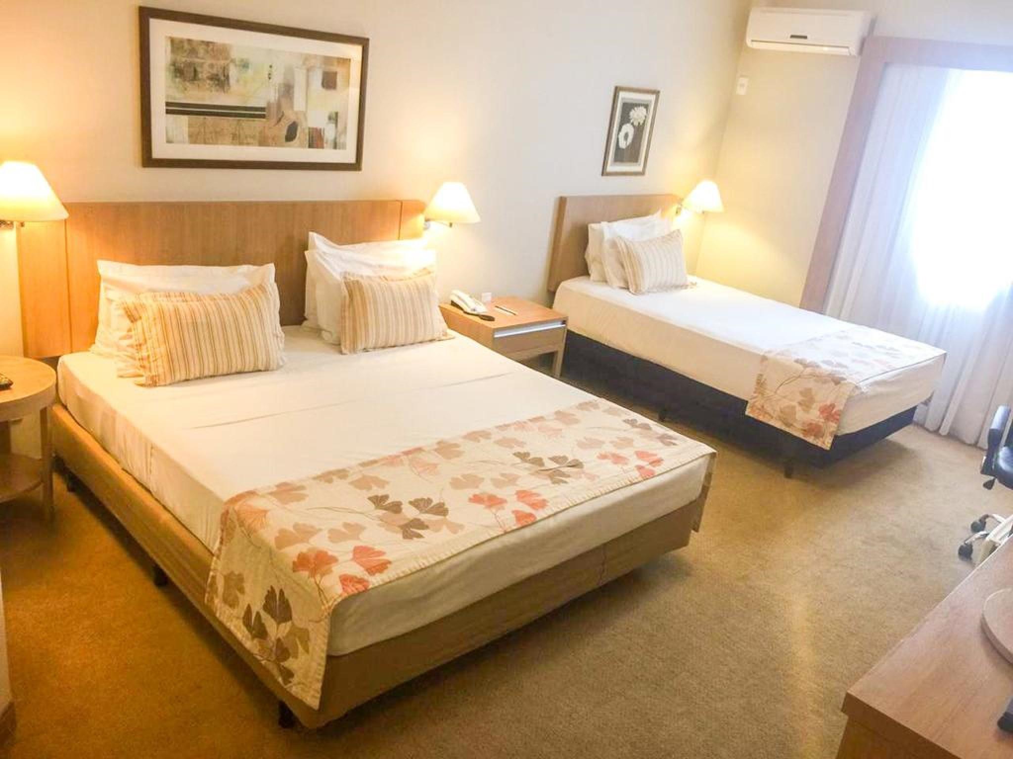 Comfort Flamboyant Hotel
