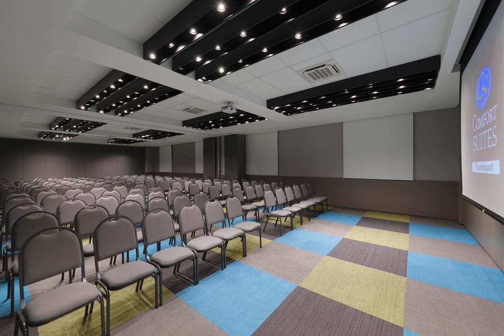 Hotel Comfort Flamboyant Goiania