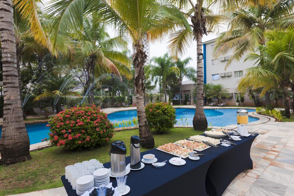 Comfort Flamboyant Hotel Goiania