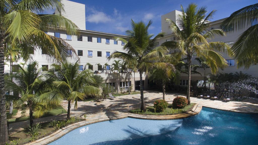 Comfort Flamboyant Hotel 4*