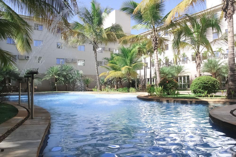 Comfort Flamboyant Hotel Goiania