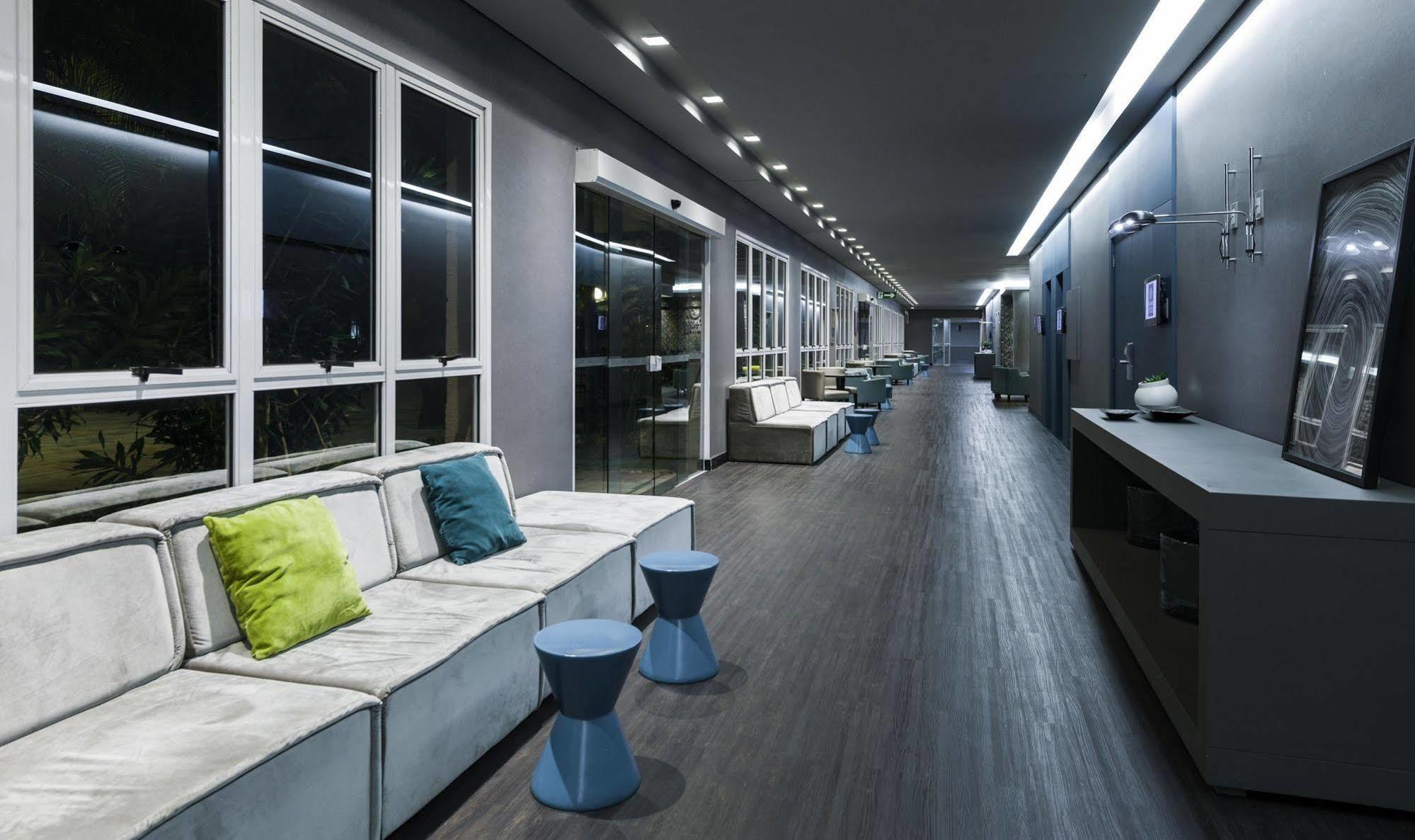 Comfort Flamboyant 4* Goiania