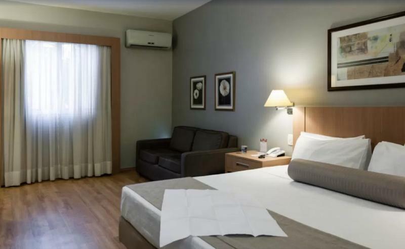 Comfort Flamboyant 4* Goiania