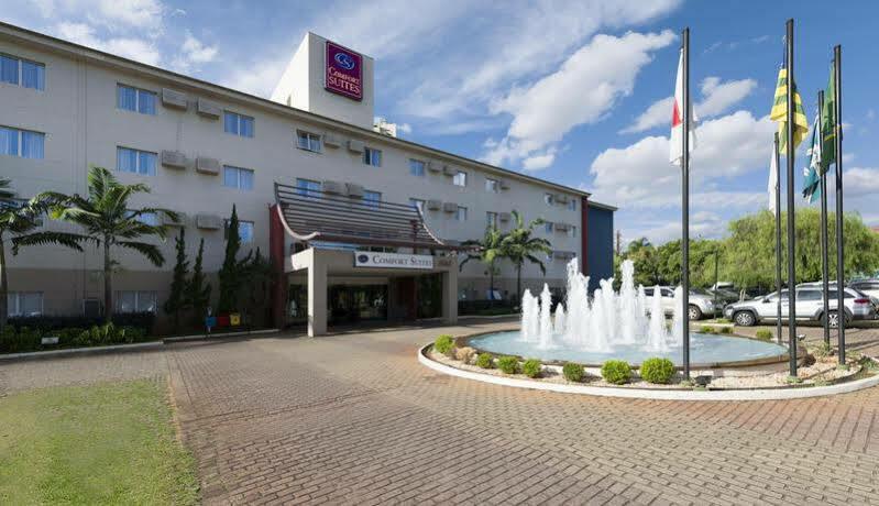 Comfort Flamboyant Goiania