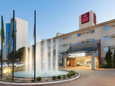 Comfort Flamboyant Hotel 4*